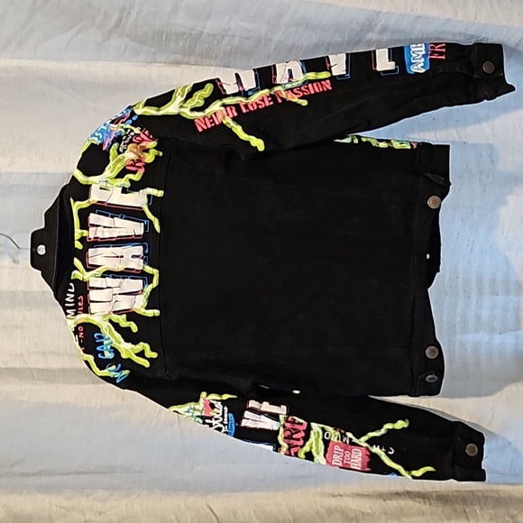 Vintage Copper Rivet Jacket - Picture 8 of 16